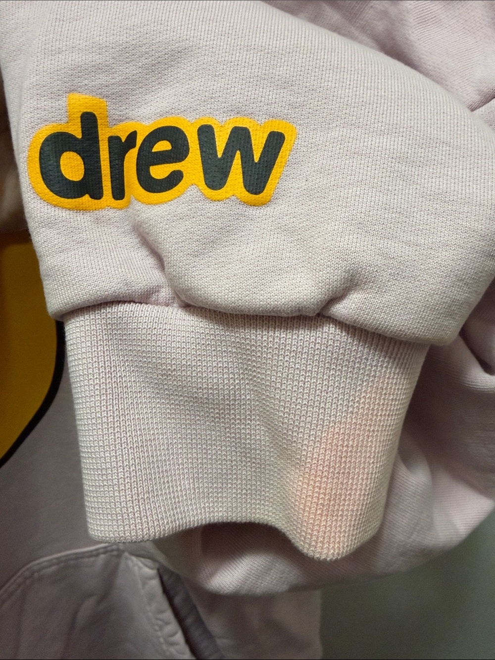 Drew House Men’s Sweatshirt Hoodie 30x28 Size M Check each photo - Picture 5 of 9